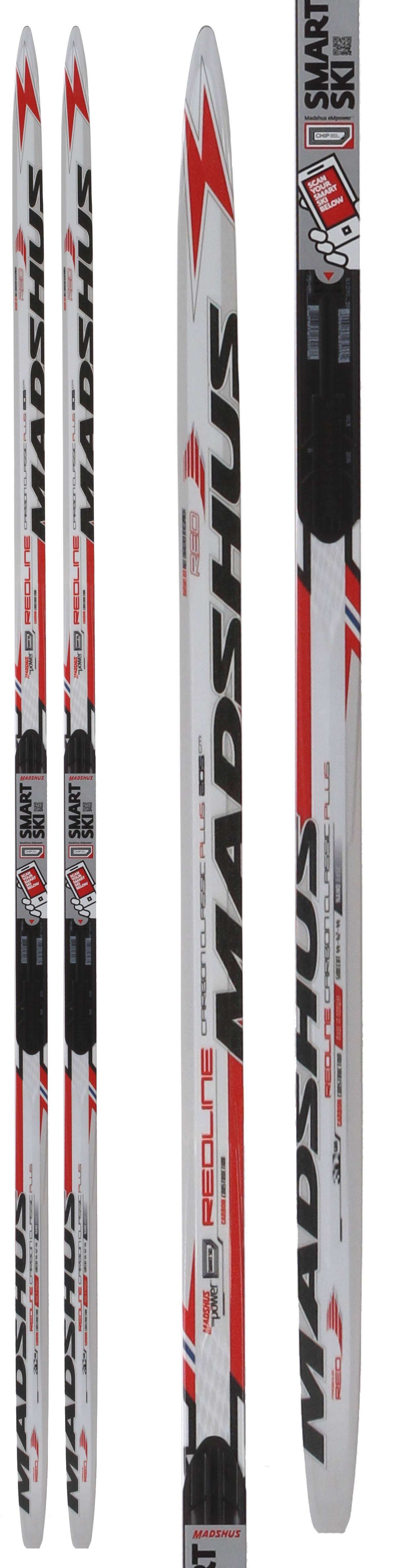 Madshus Redline Carbon Classic Plus XC Skis ahuboo