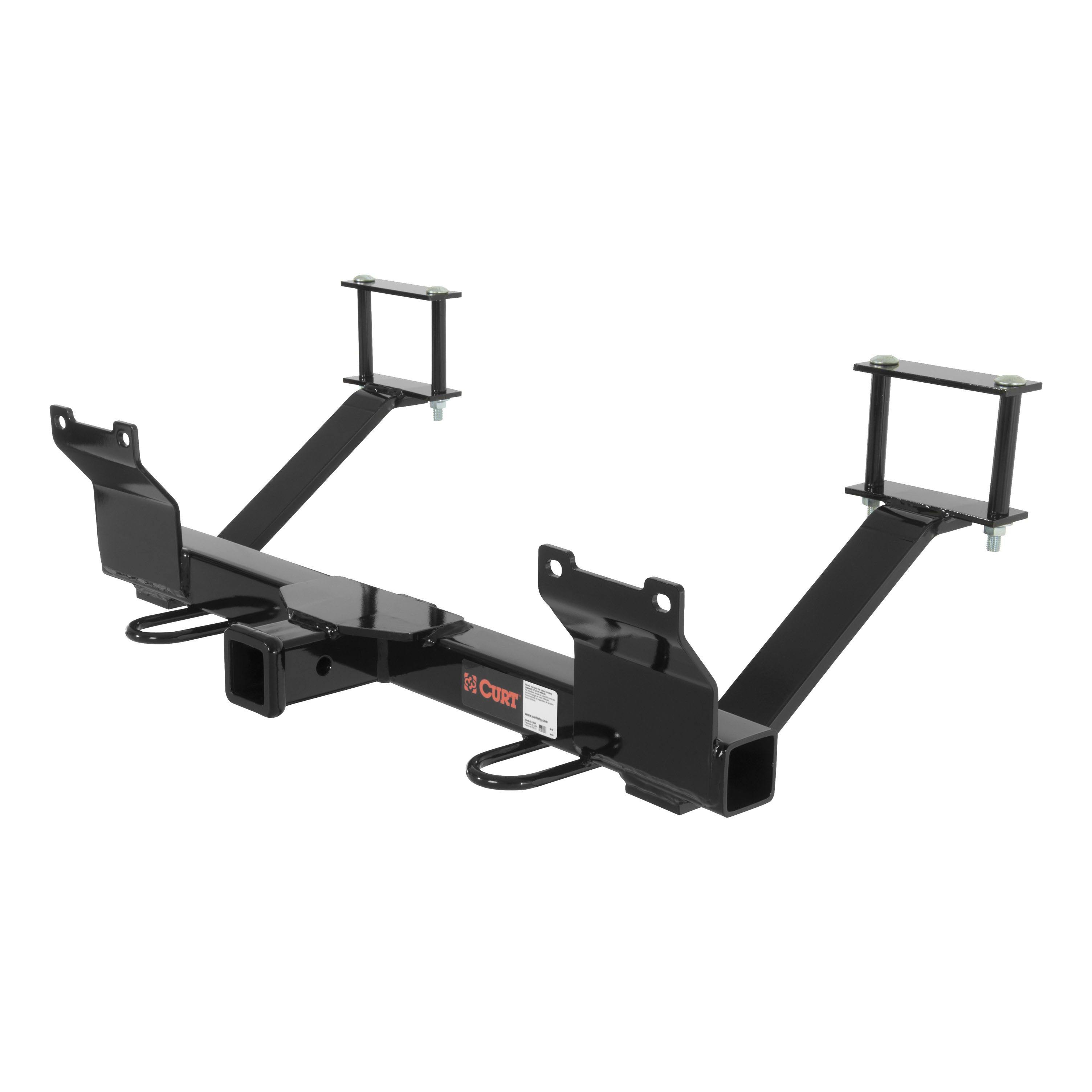 Curt 31228 Front Mount Hitch ahuboo