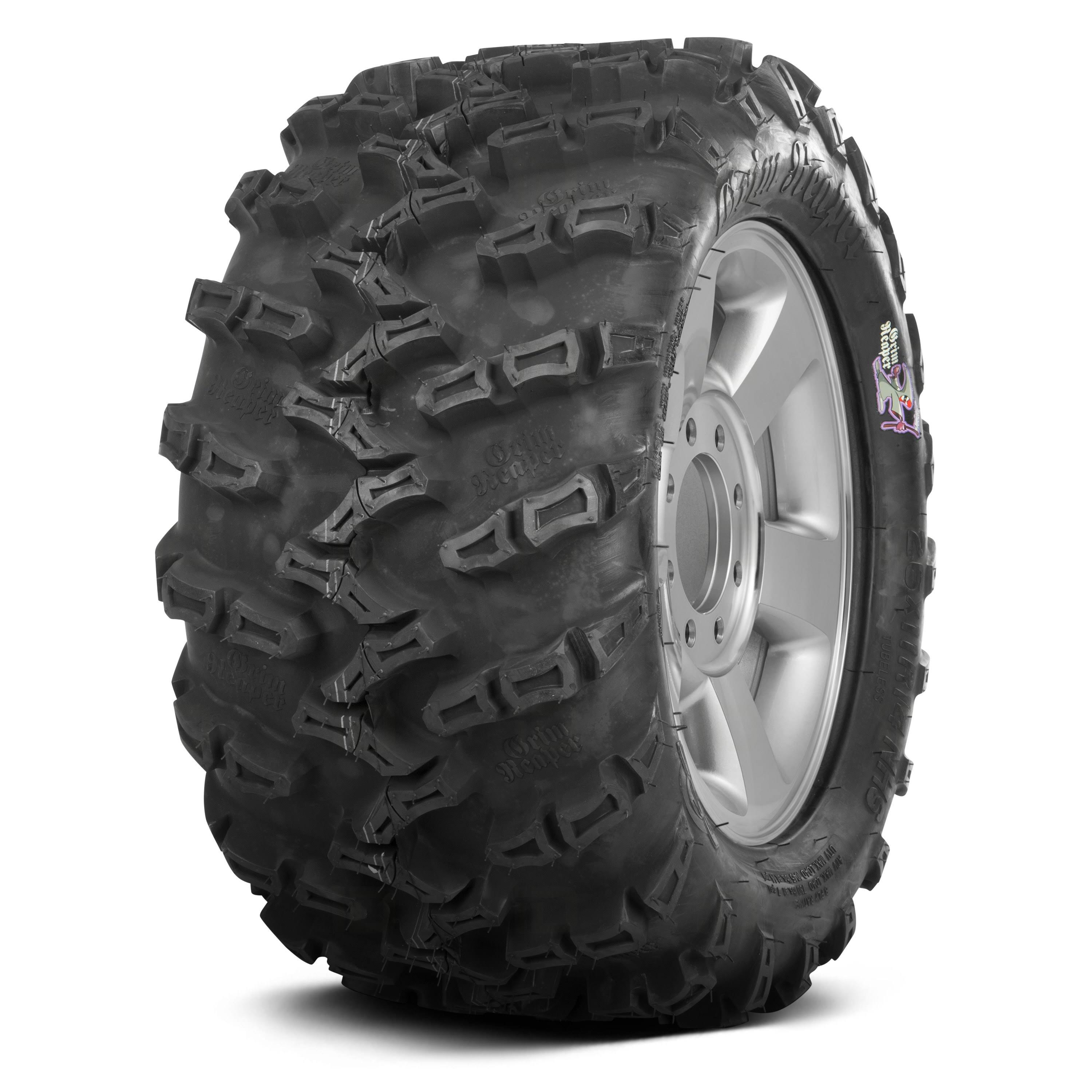 GBC Grim Reaper ATV/UTV Tire ahuboo