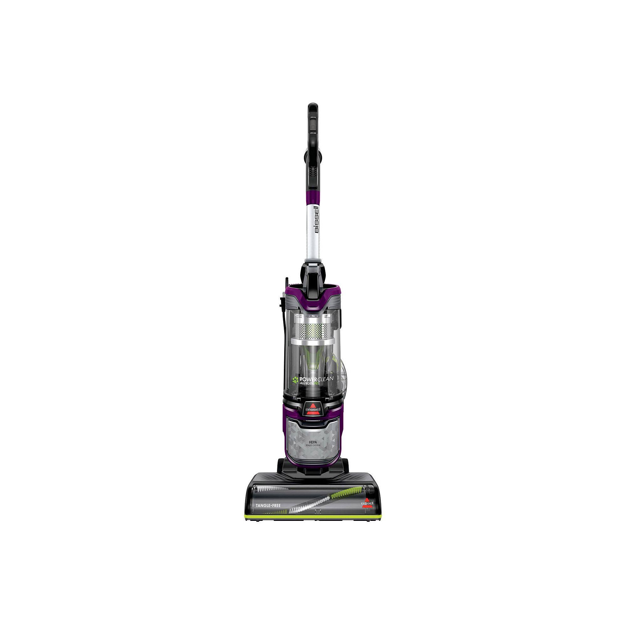 Bissell PowerClean Allergen Pet Upright Vacuum (3000) - ahuboo