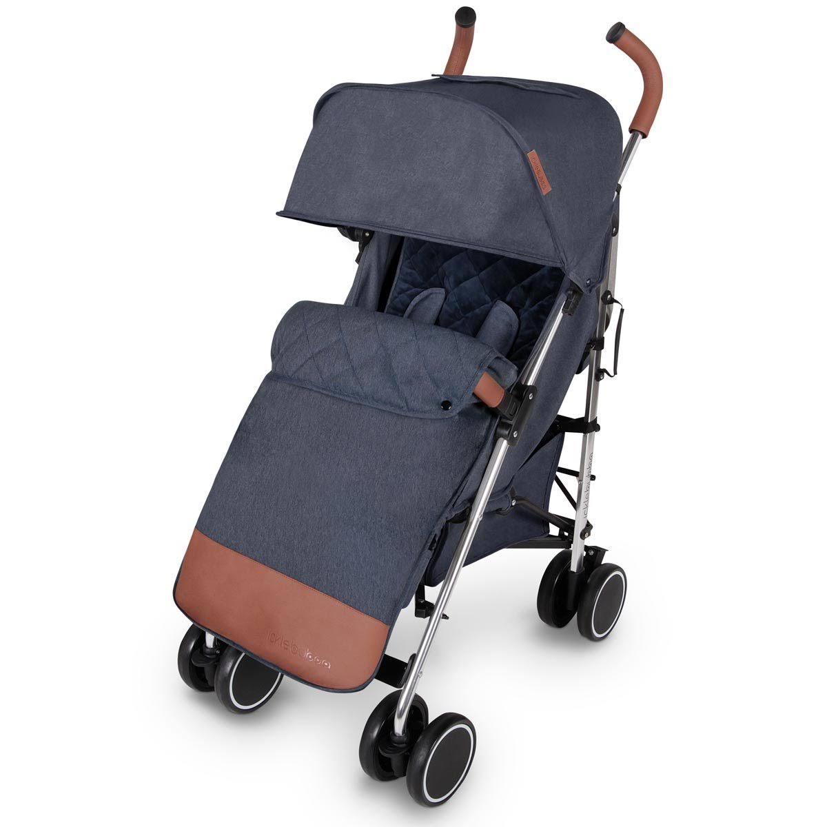 Ickle Bubba Discovery Max Stroller ahuboo