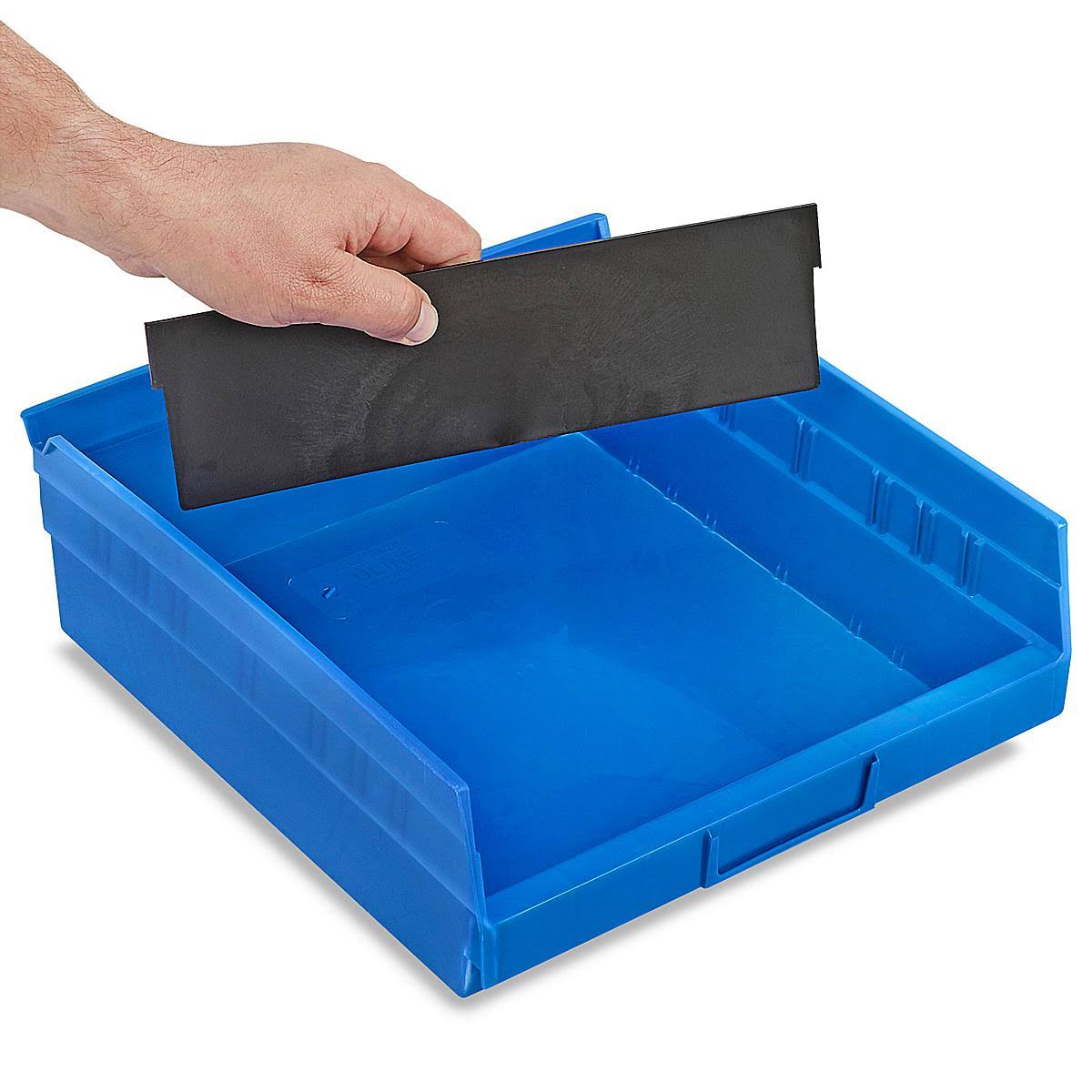 Dividers for Shelf Bins 11 x 4 ahuboo