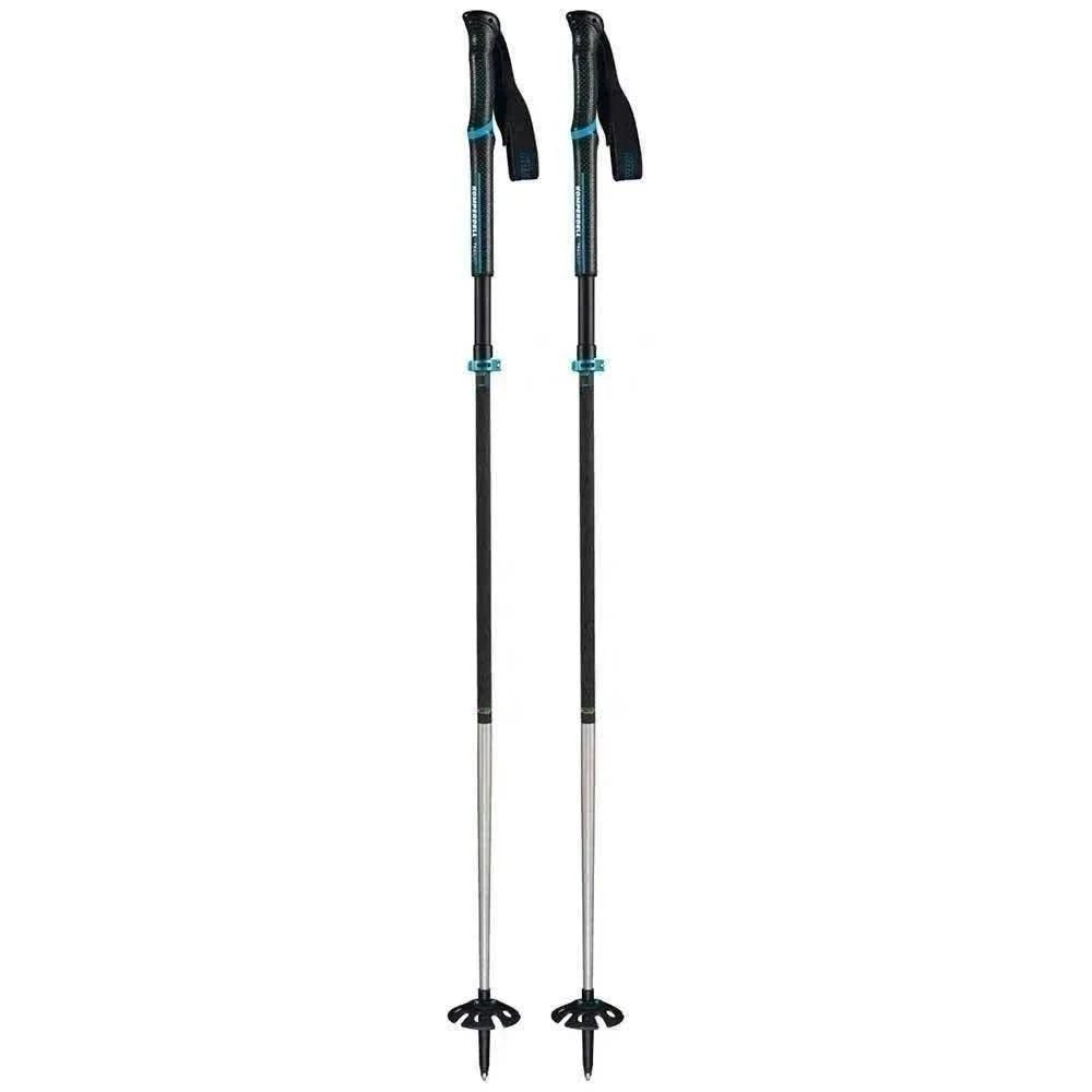 Komperdell Carbon Expedition Tour 4 Trekking Pole ahuboo