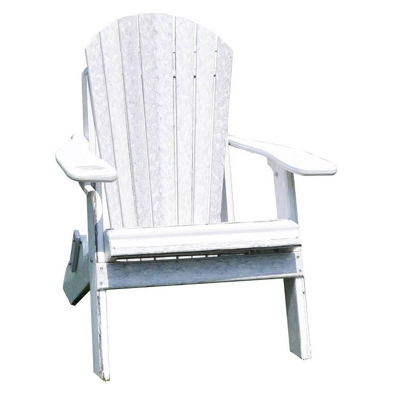 Folding Adirondack Chair Eagle Collection Marble ahuboo