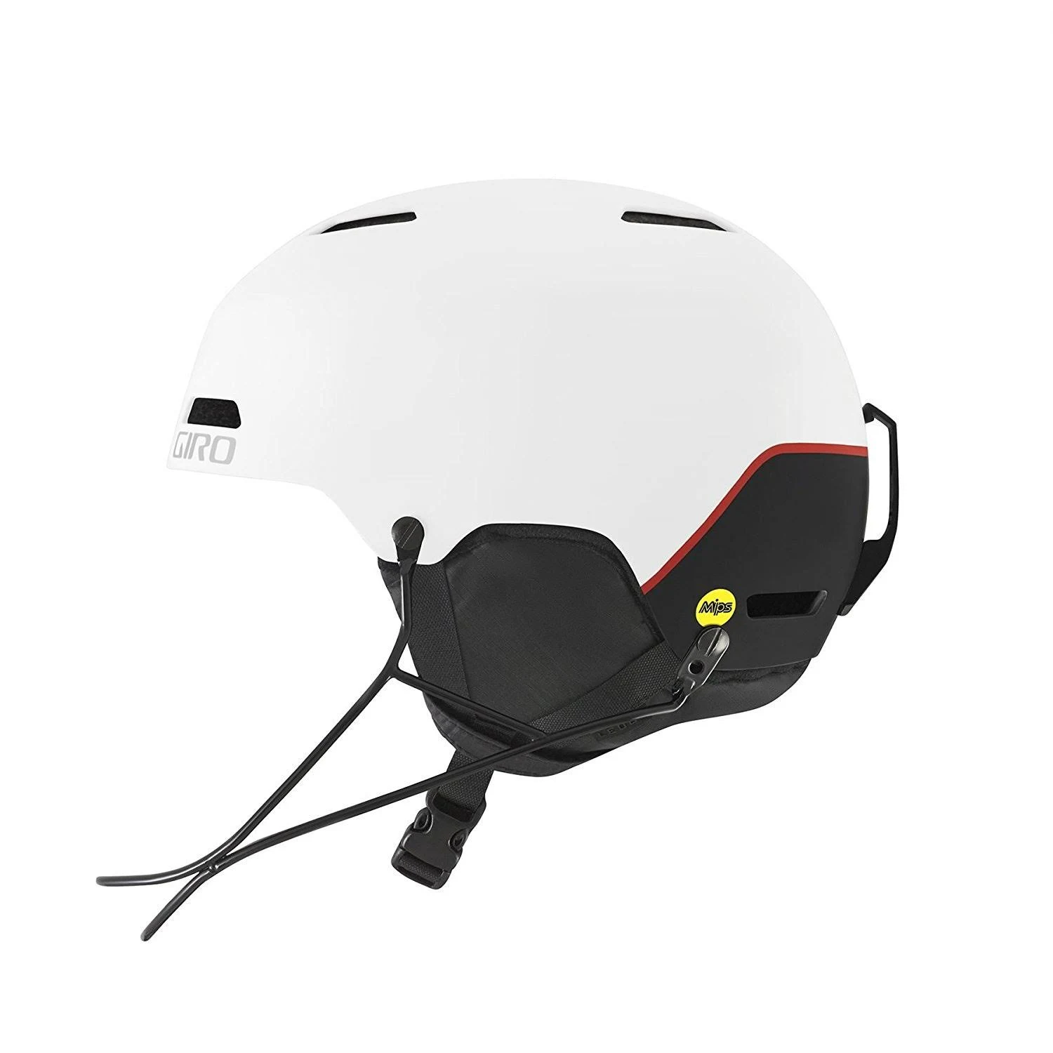 giro ledge mips snow helmet