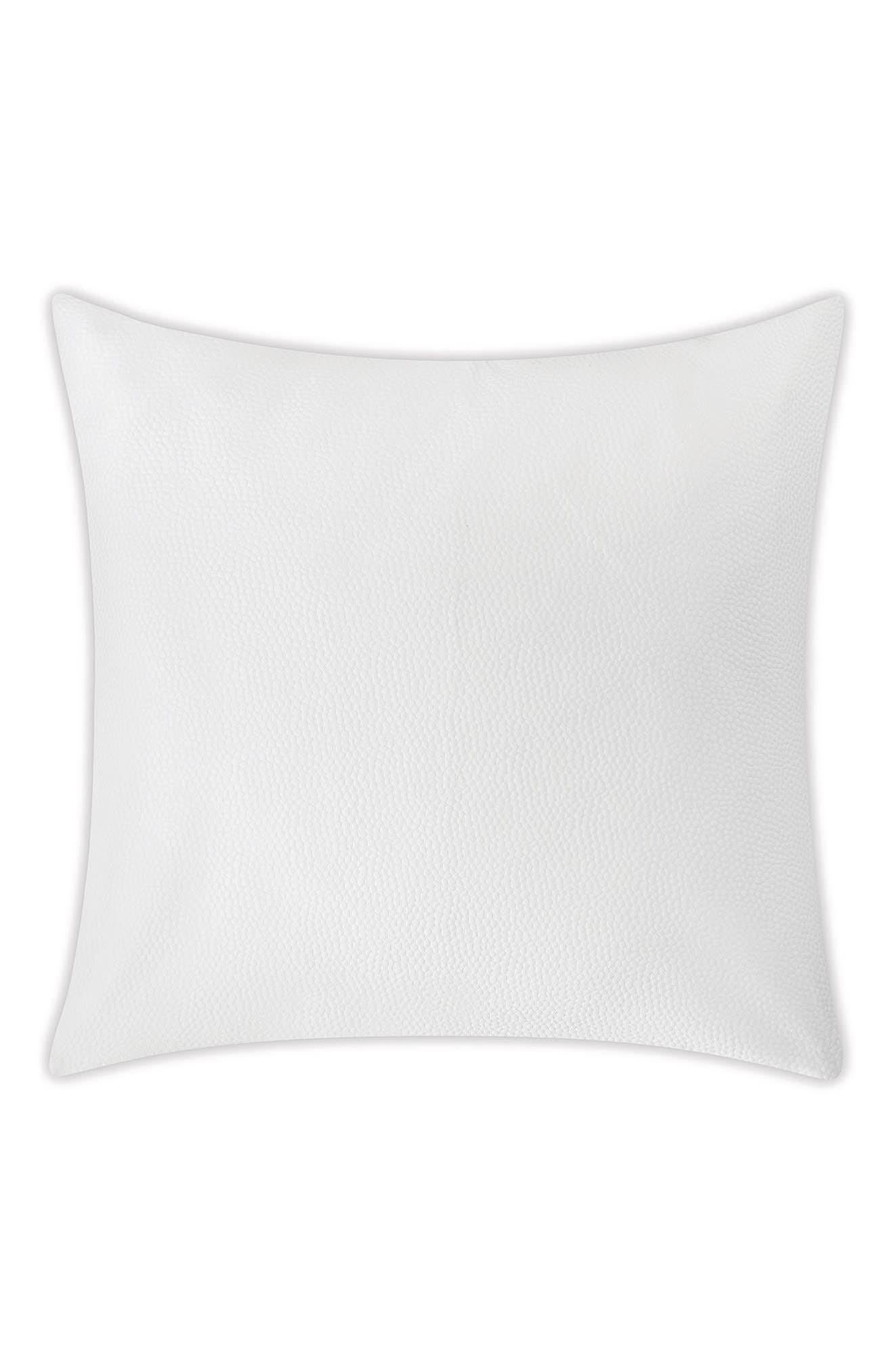 Matouk Eden - Euro Sham | White - ahuboo