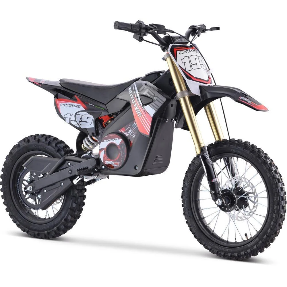 mototec 24v 500w gazella electric dirt bike stores