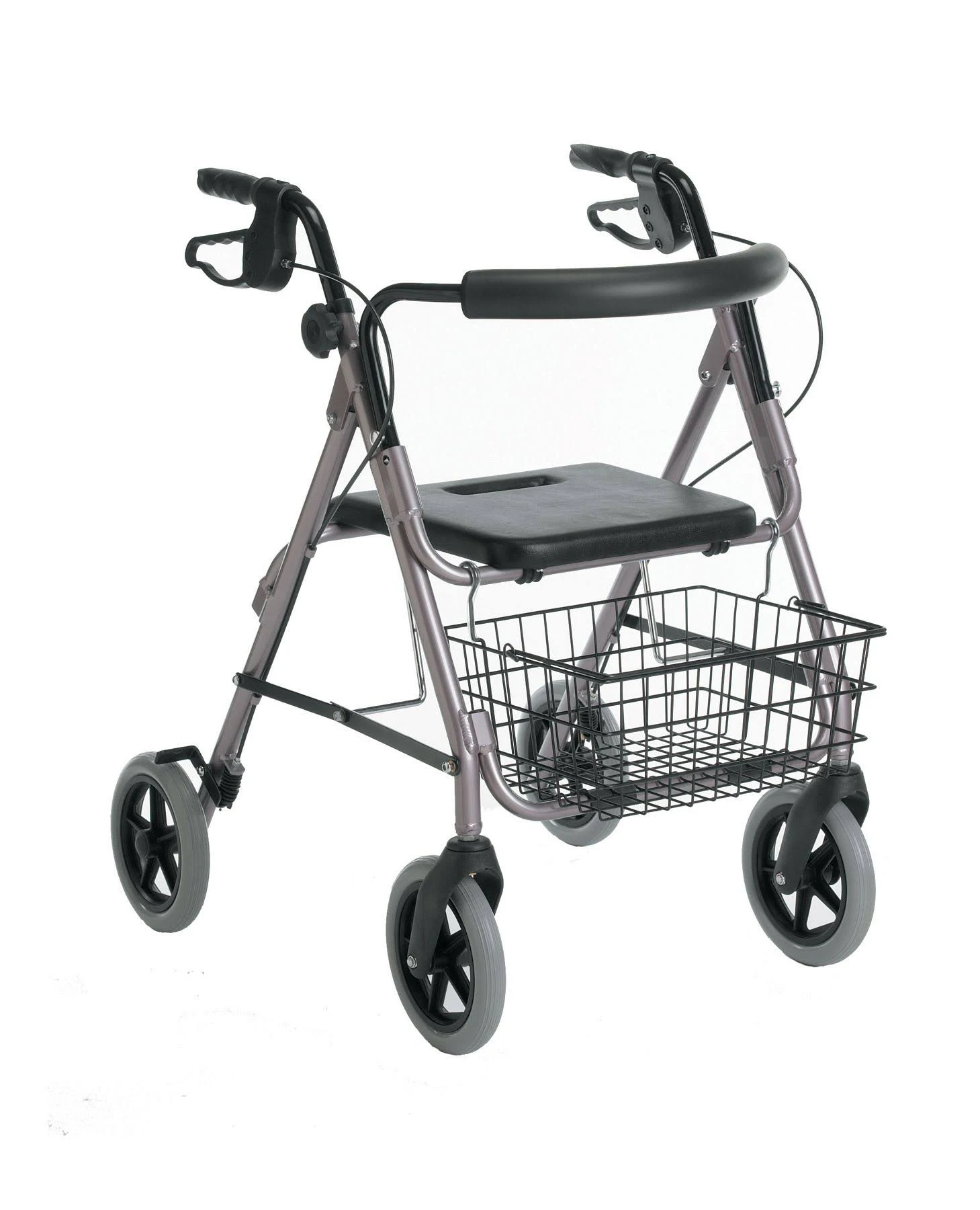 Guardian Envoy 480 Deluxe Rolling Walker 301/2x22 x 241/2 ahuboo