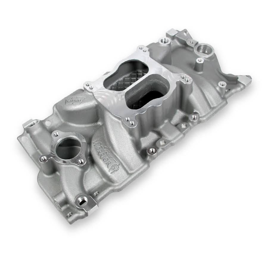 Weiand 8126 Engine Intake Manifold - ahuboo