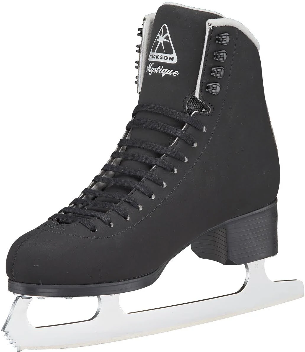 Jackson Ultima Boys& Mystique Figure Skates, Black ahuboo