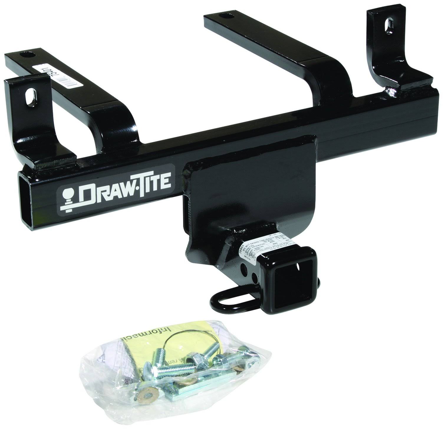 DrawTite 75401 Class III Trailer Hitch MaxFrame Receiver ahuboo