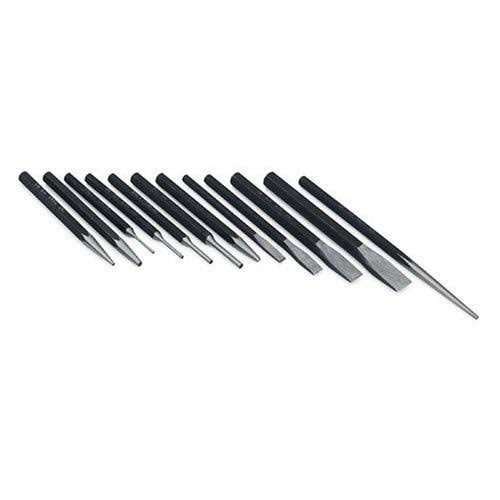 SK Hand Tool 6012 12 Piece Punch and Chisel Set ahuboo