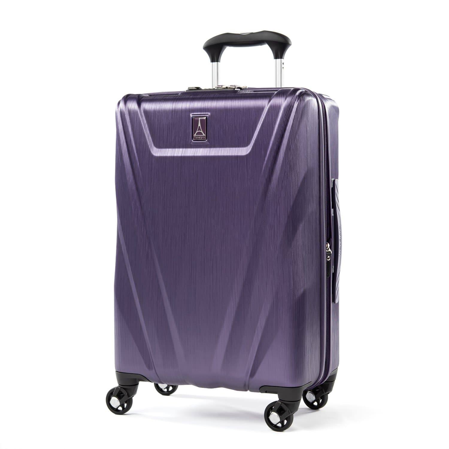 Travelpro Maxlite 5 Expandable CarryOn Hardside Spinner ahuboo