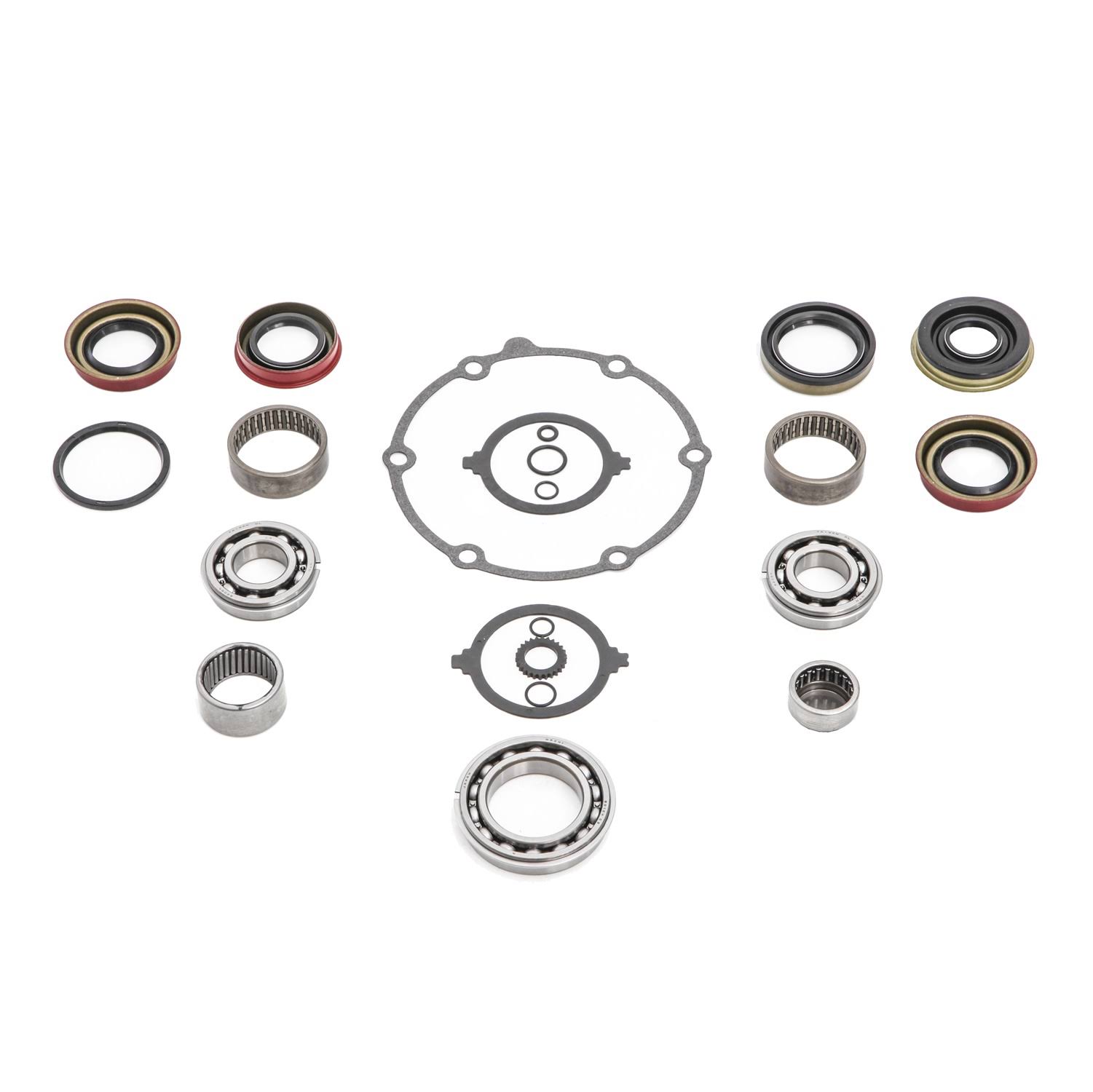 G2 Axle and Gear NP231 Transfer Case Rebuild Kit 37231FF ahuboo