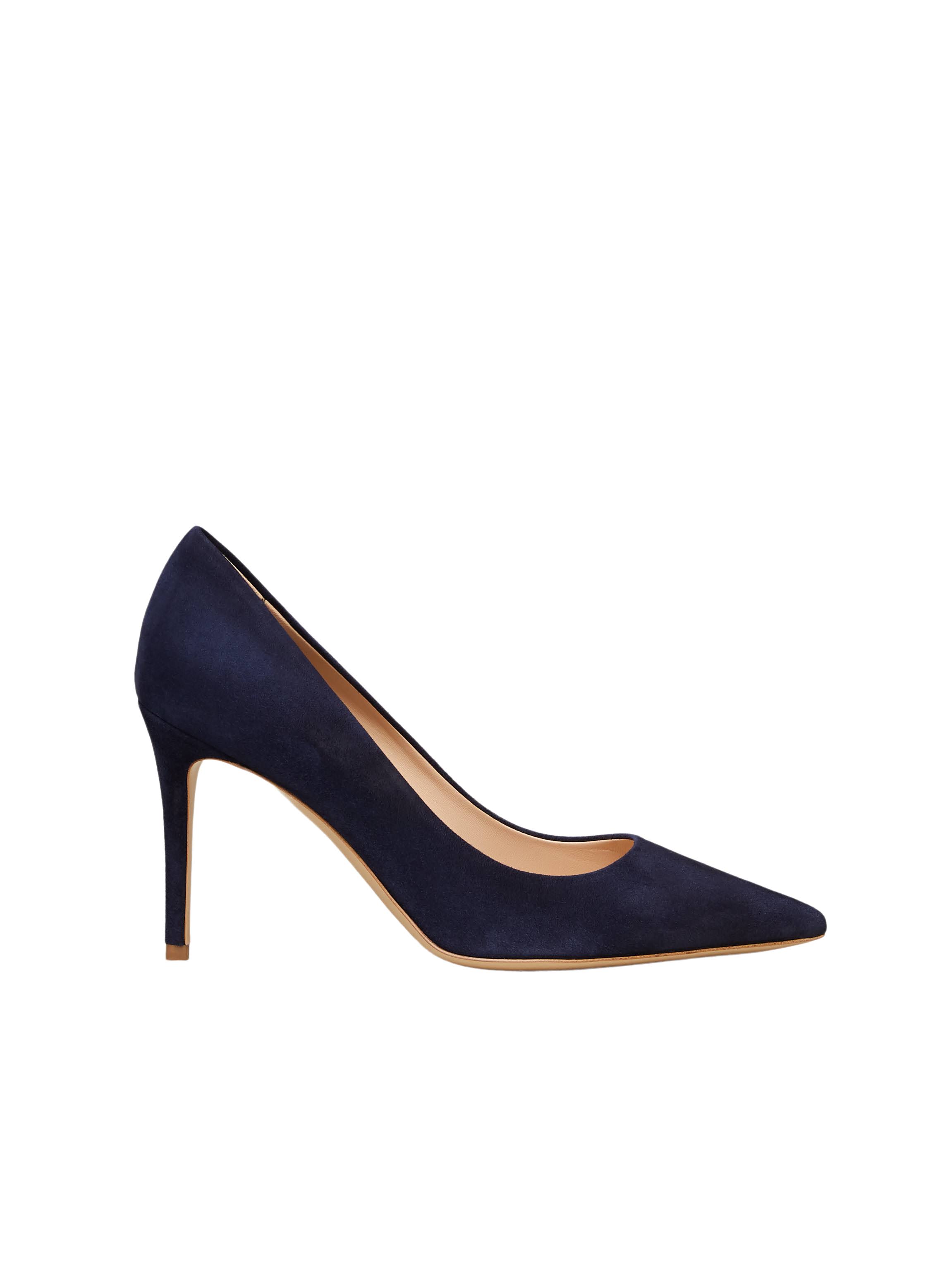 M. Gemi The Esatto 90mm - Blue - Pumps - ahuboo