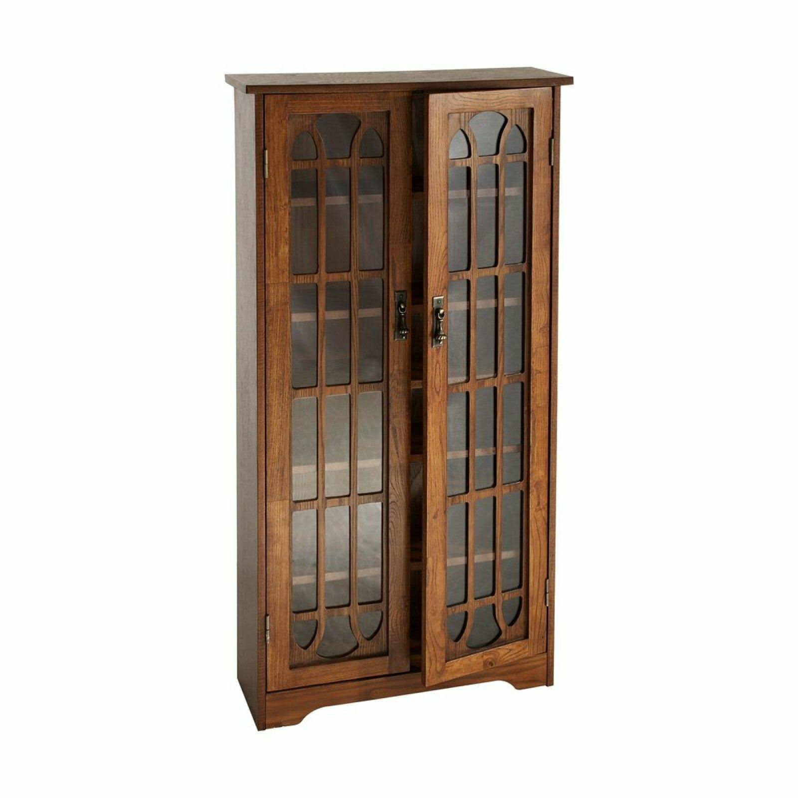 SEI Window Pane Media Oak ahuboo