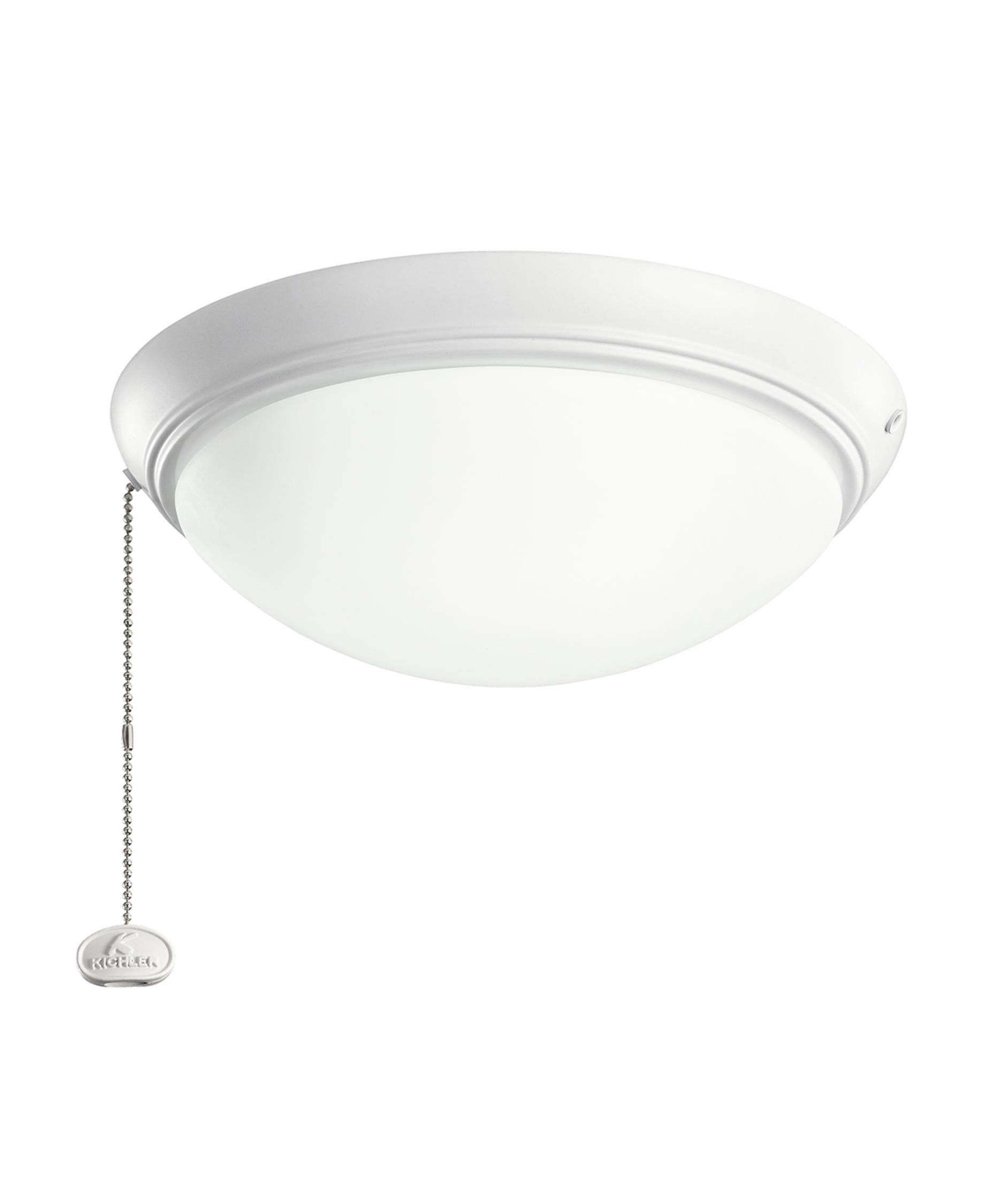 Kichler Low Profile LED Light Kit, White 338200WH ahuboo