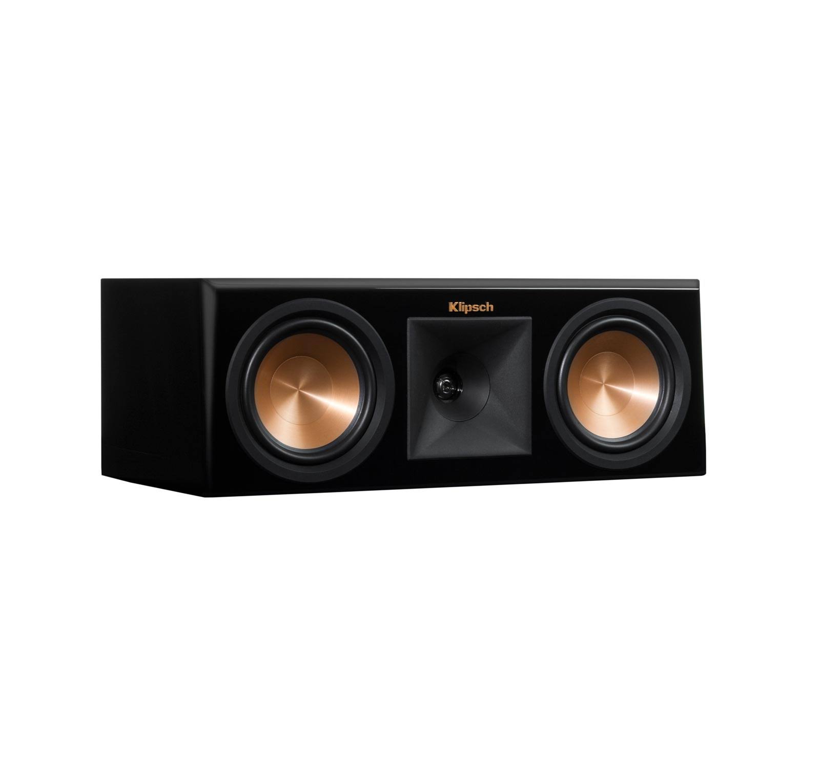 Klipsch Reference Premiere RP250C 2way Center Channel Speaker Ebony