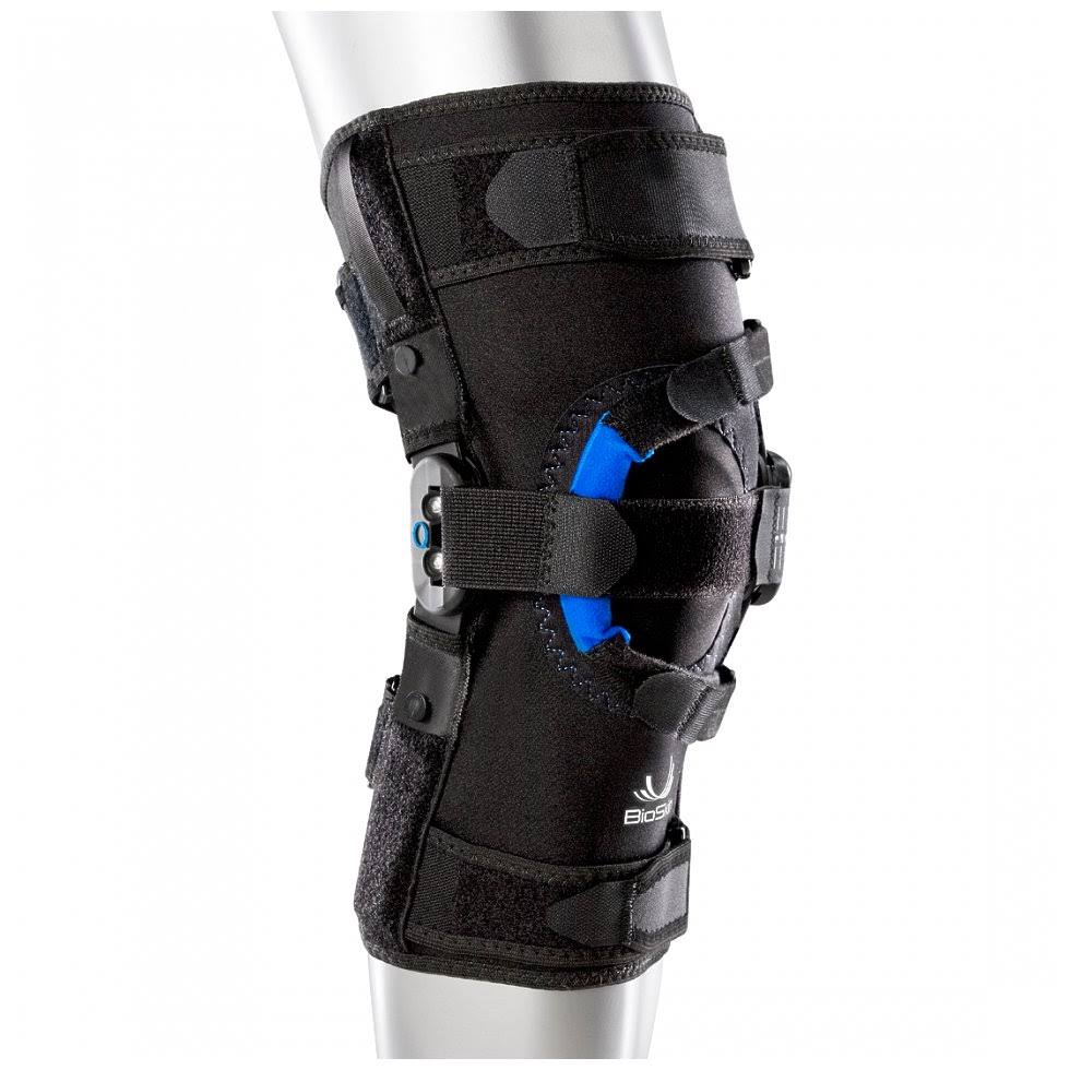 Bioskin Q Lok PullOn Knee Brace ahuboo