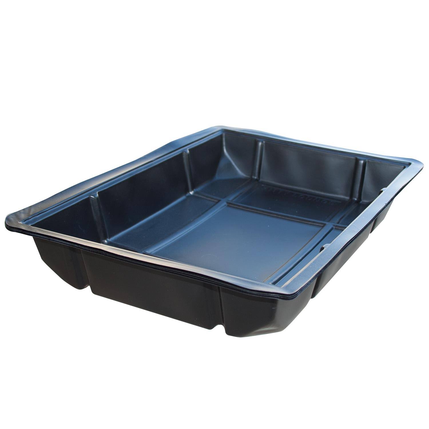 Kitty Lounge Disposable Litter Trays (100Pack) ahuboo