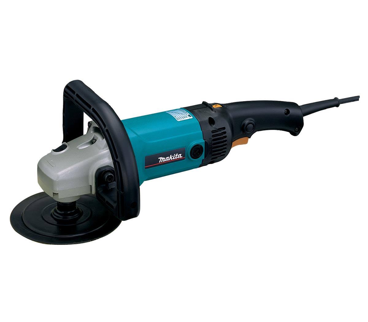 Makita 9227C 7 In. Electronic SanderPolisher ahuboo