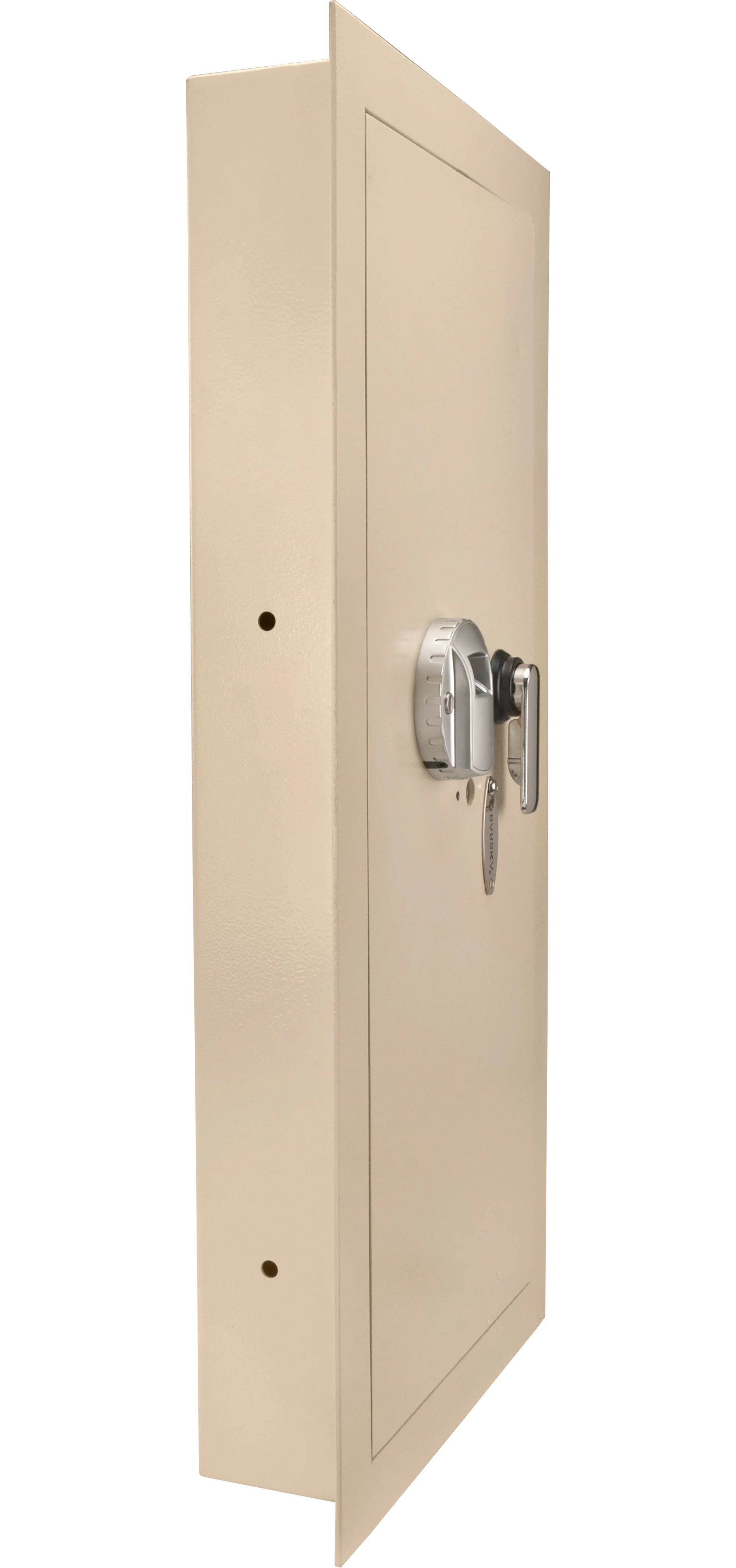 🔥🔥🔥Barska Large Left Opening Wall Safe with Biometric Lock Liberty Safe