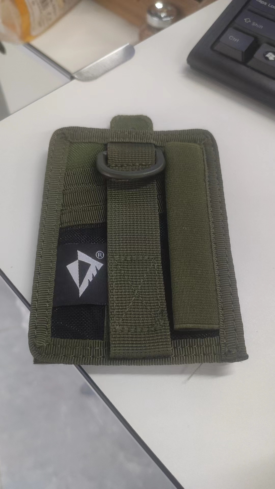 Pass Cover for Cards