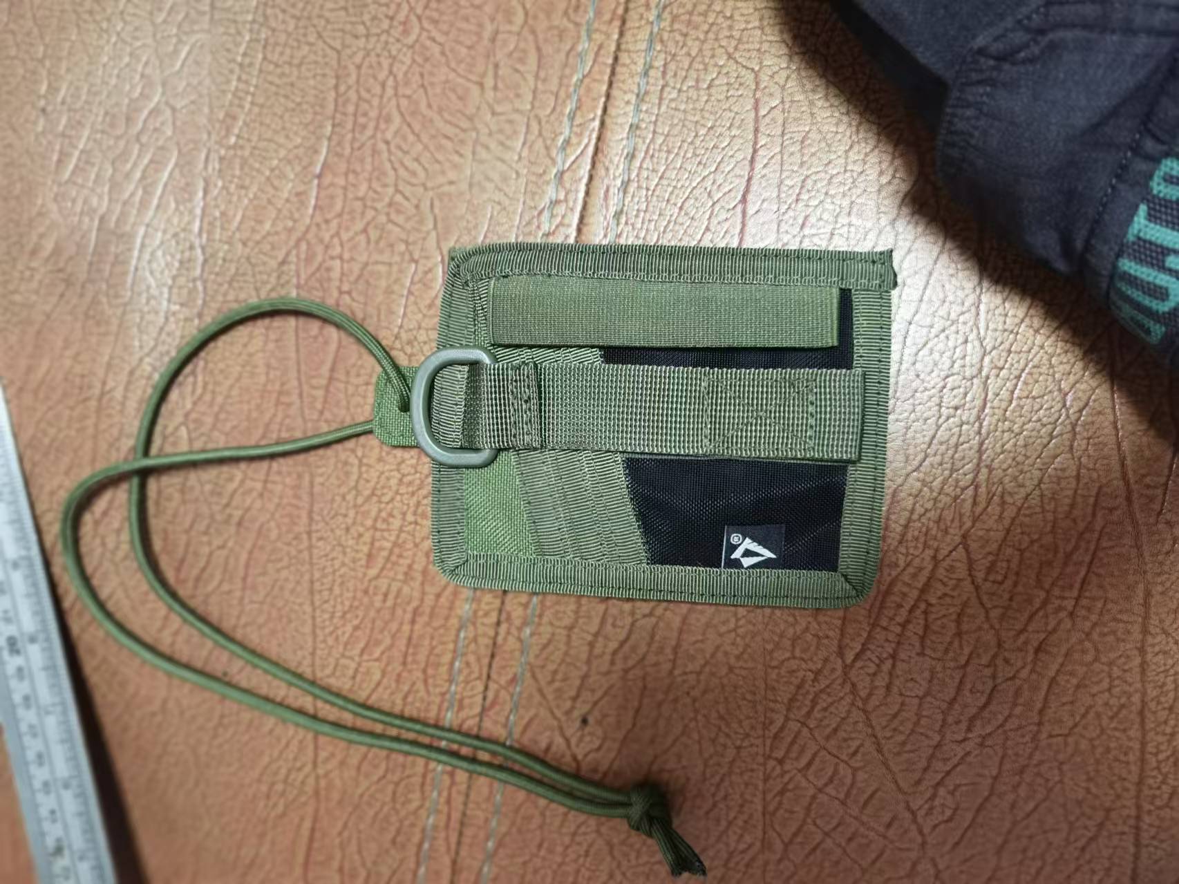 Pass Cover for Cards