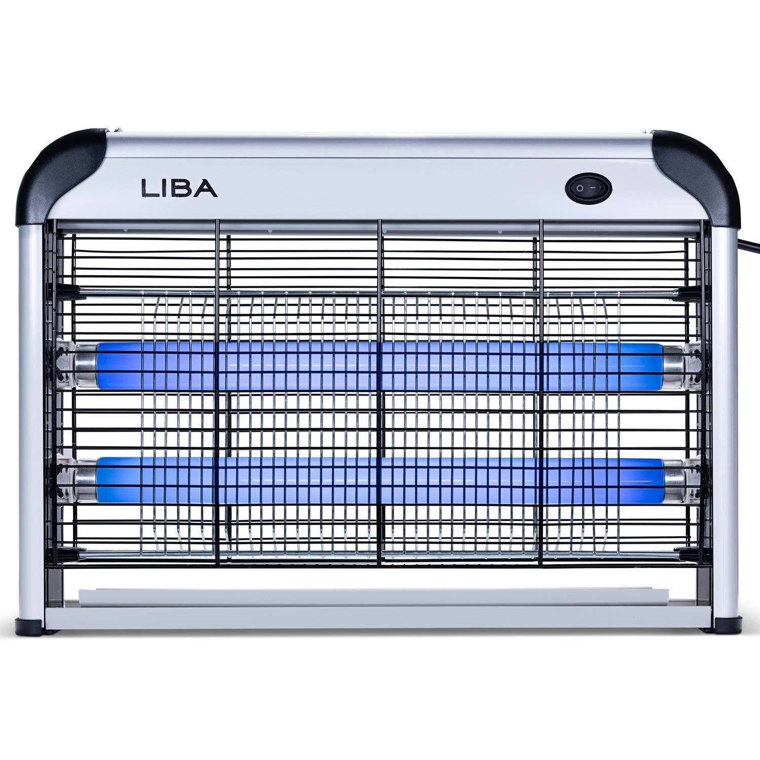 Bug Zapper & Electric Indoor Insect Killer by Liba Mosquito, bug, Fly