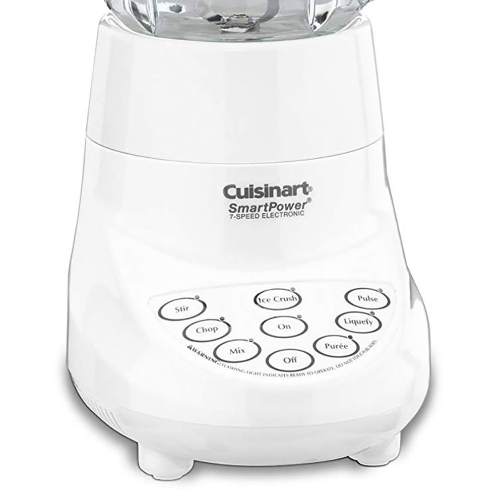 Cuisinart SmartPower 7-Speed Electronic Blender - dersya