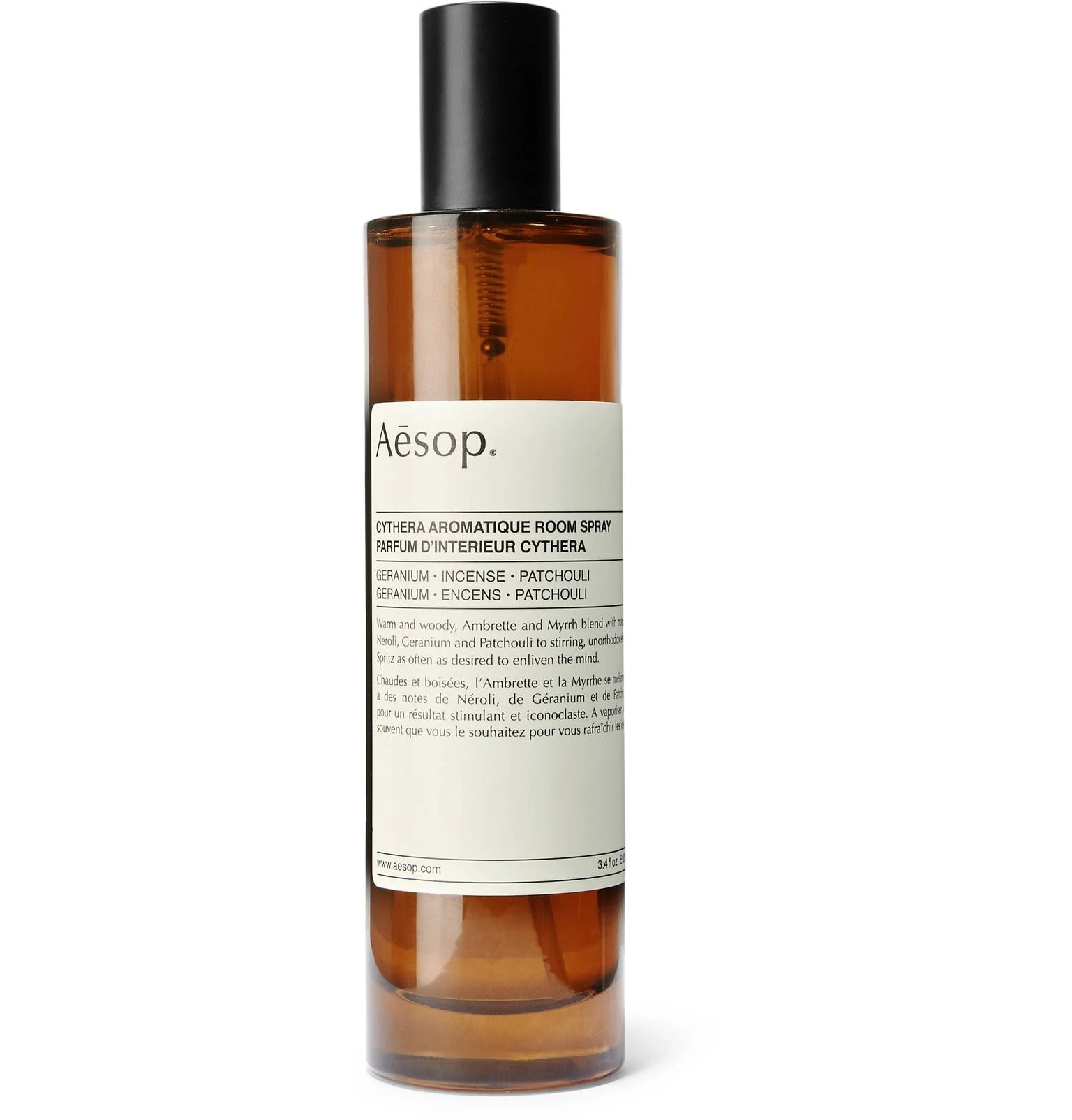 Aesop Cythera Aromatique Room Spray dersya