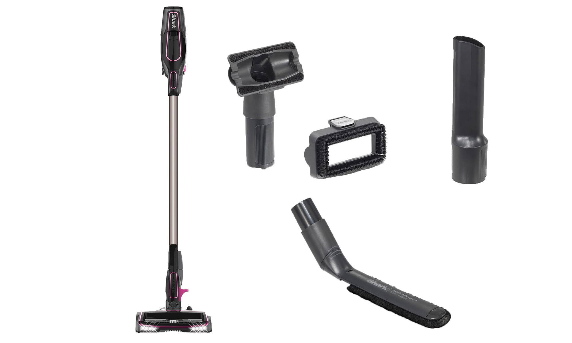 Shark IR101 Rocket Ion UltraLightRechargeable Cordless Bagless Vacuum