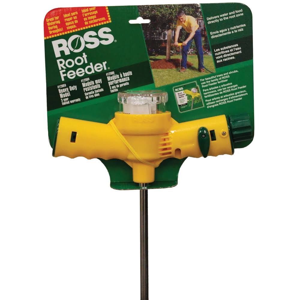 Easy Gardener 12044 Ross HeavyDuty Root Feeder dersya