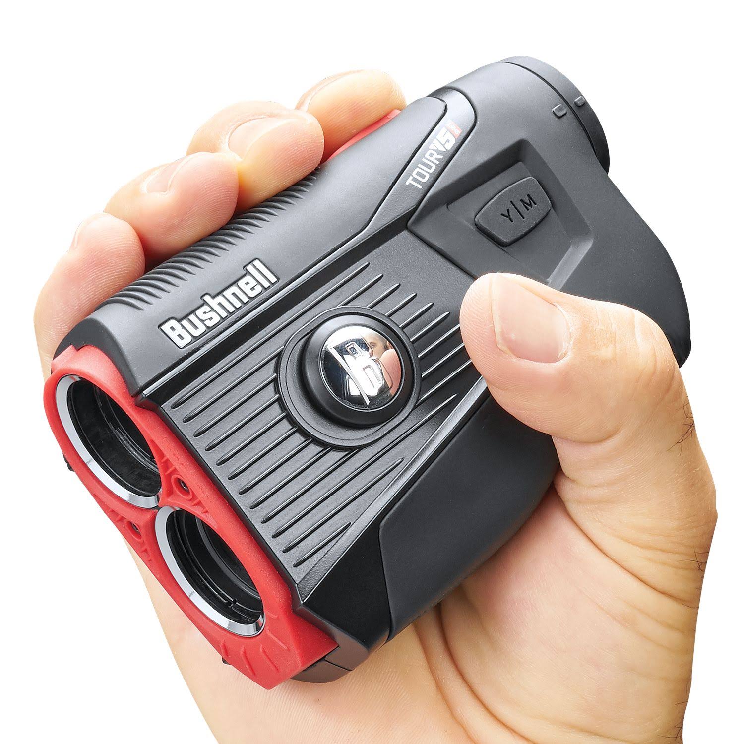 Bushnell Tour V5 Shift Golf Laser Rangefinder dersya