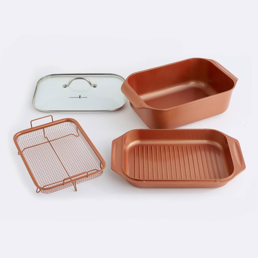 Copper Chef Wonder Cooker dersya