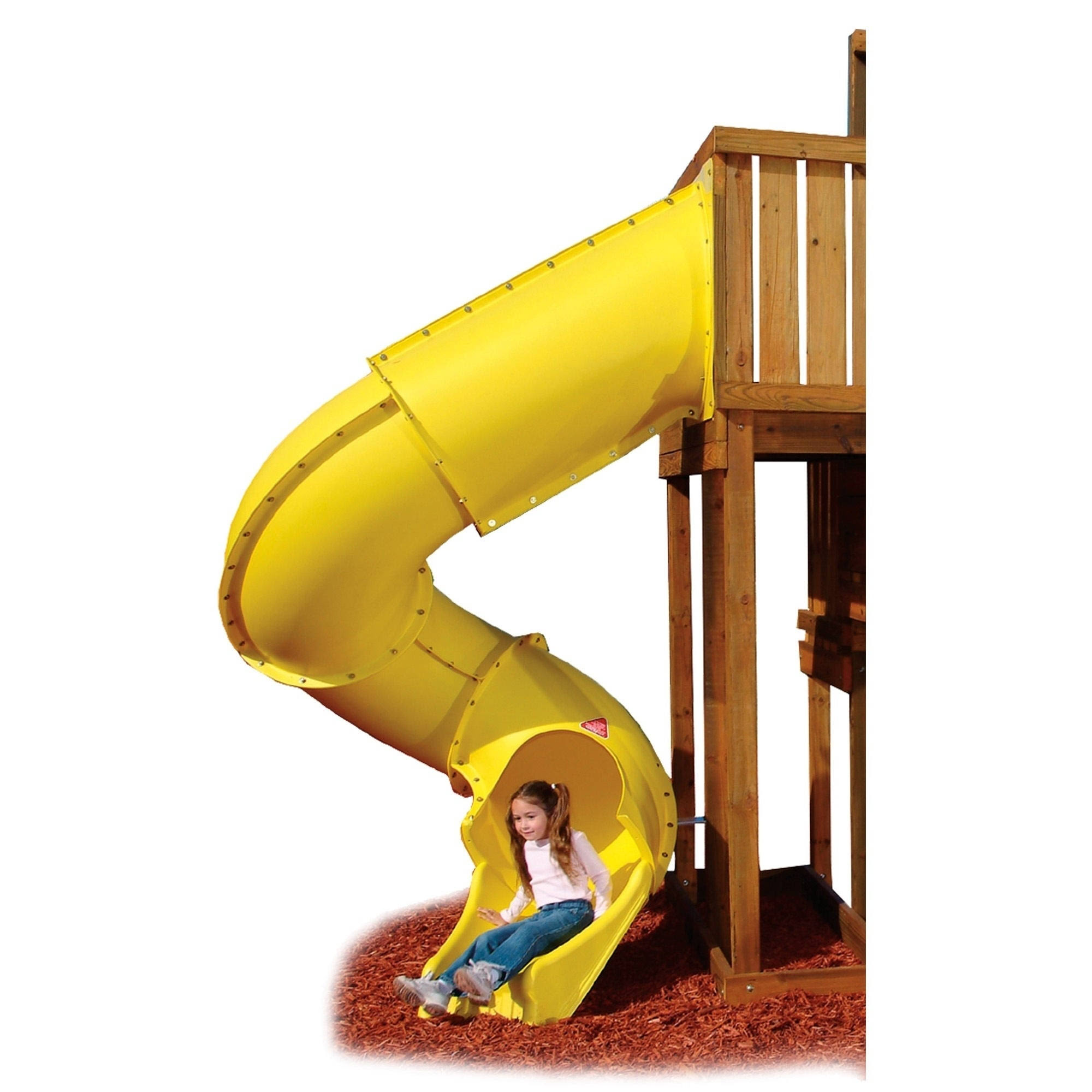 SwingNSlide Turbo Tube Slide dersya