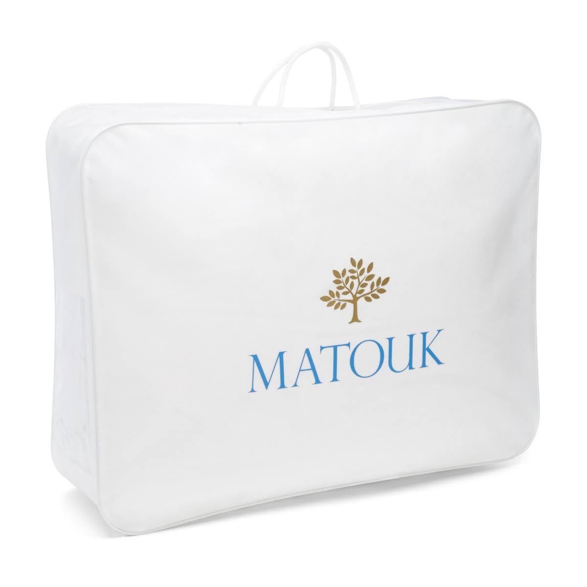 Matouk Montreux All Season Down Comforter, Twin White dersya