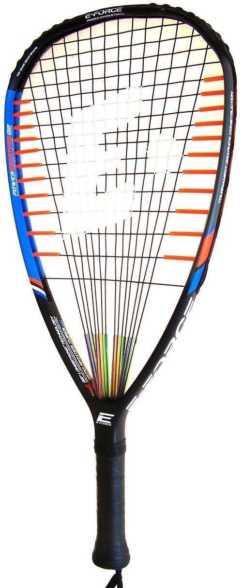 EForce Darkstar 190 Racquetball Racquet dersya