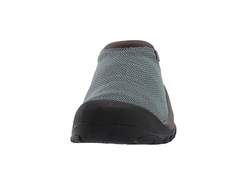 Keen Women&s Kaci Mesh Slide 7.5 Stormy Weather / Steel Grey dersya