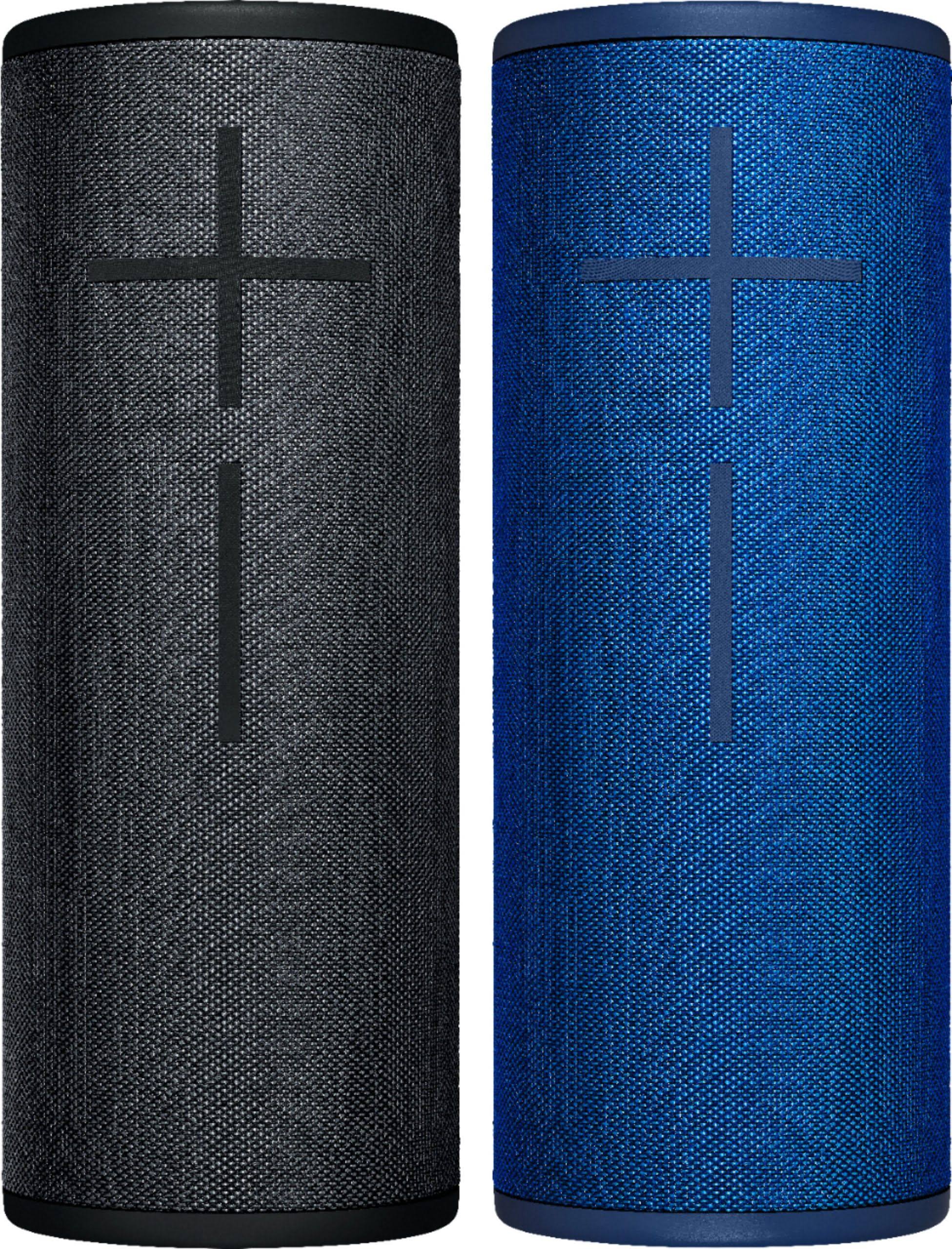 Ultimate Ears MegaBoom 3 Portable Speaker Pair Wireless Night