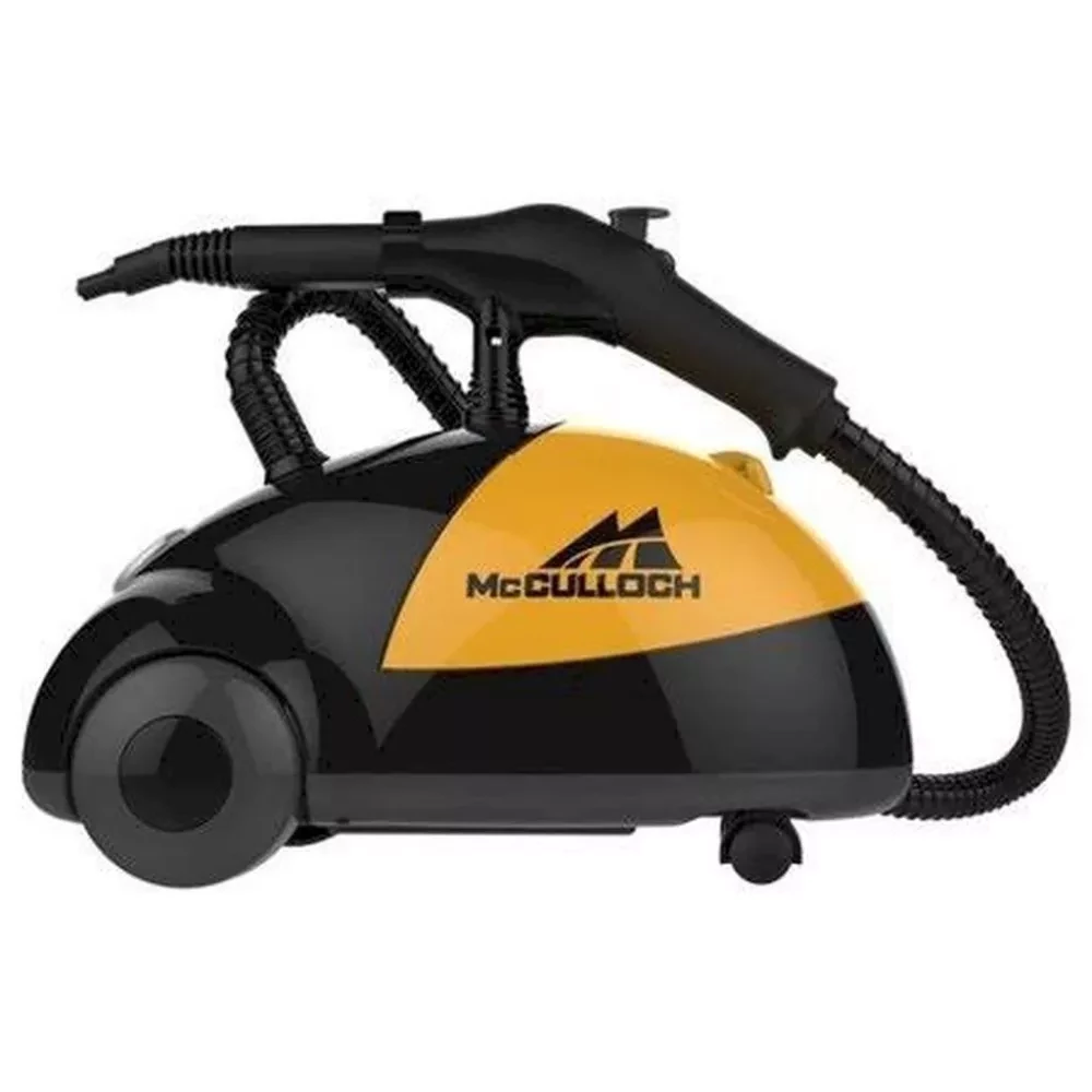 McCulloch MC1275 HeavyDuty Steam Cleaner dersya