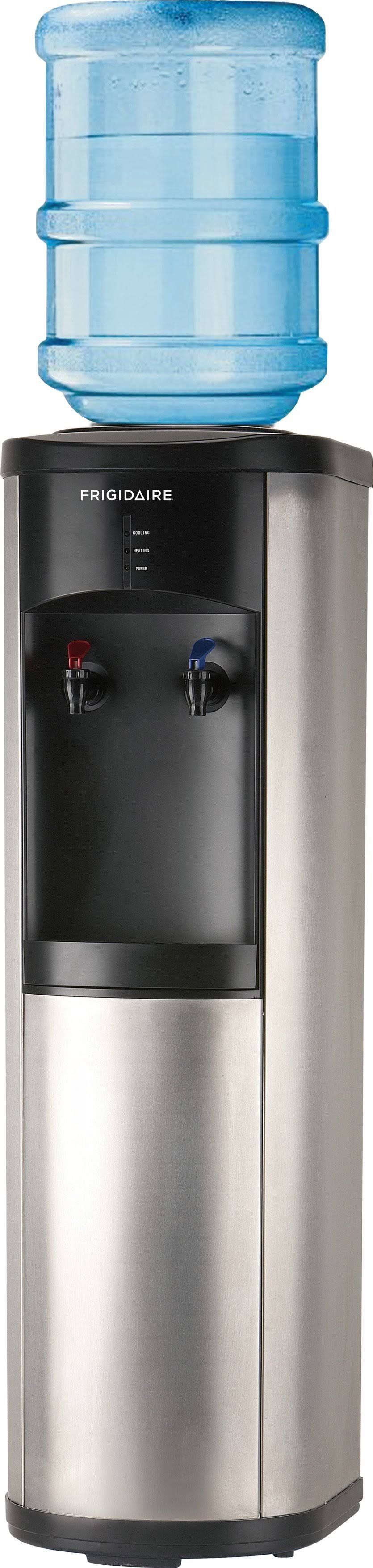 Frigidaire TopLoad Stainless Steel Water Cooler dersya