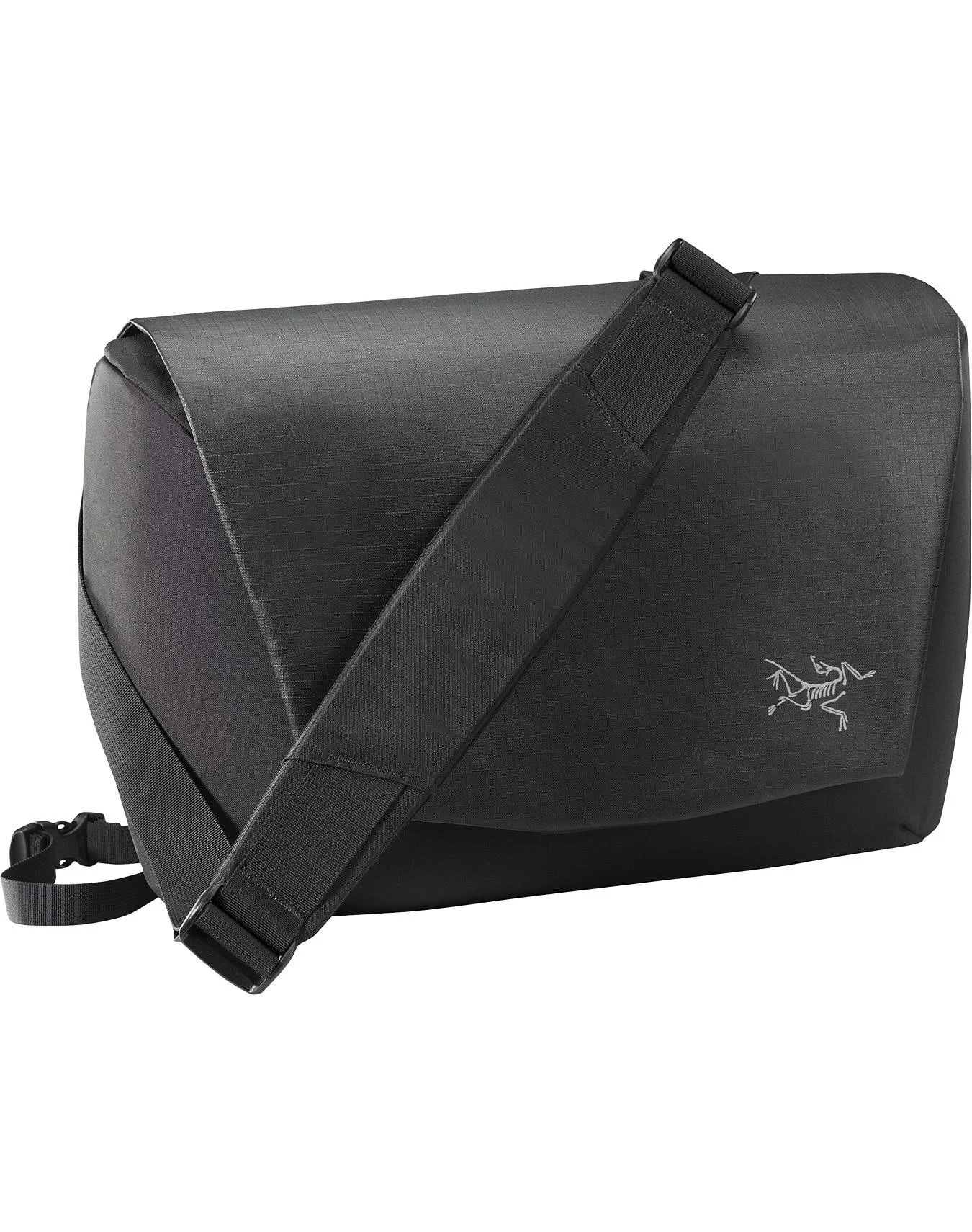 Arc&teryx Fyx 9 Messenger BagBlack dersya