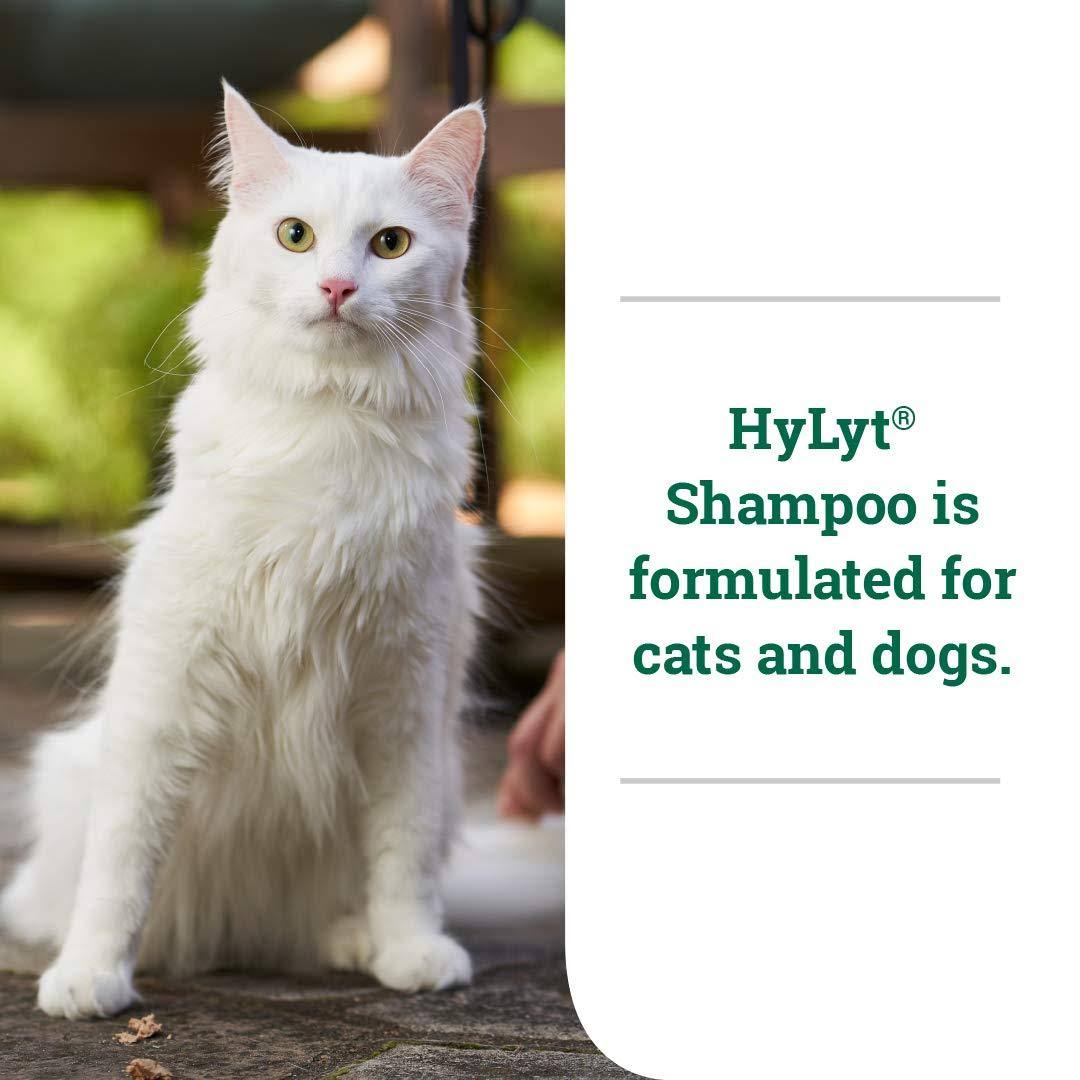 HyLyt Moisturizing Shampoo 1 Gallon dersya