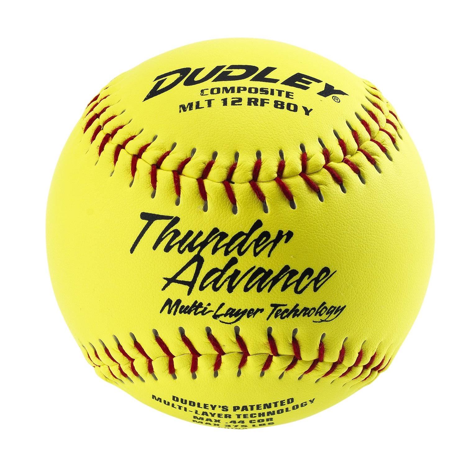 Dudley Thunder Advance 12 inch Softball .44/375 43184y DZ dersya