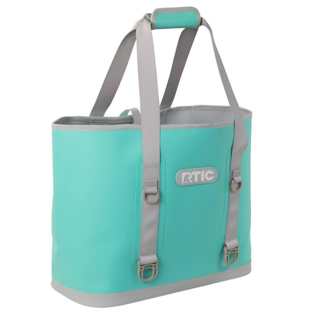 Rtic Large Beach Tote Bag, Seafoam Green dersya