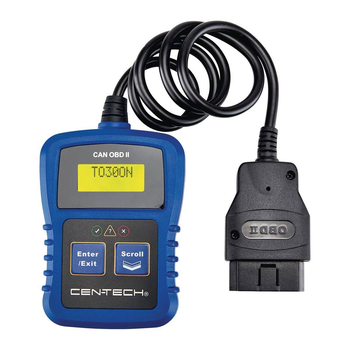 CenTech OBD II Code Reader 64981 euservizi