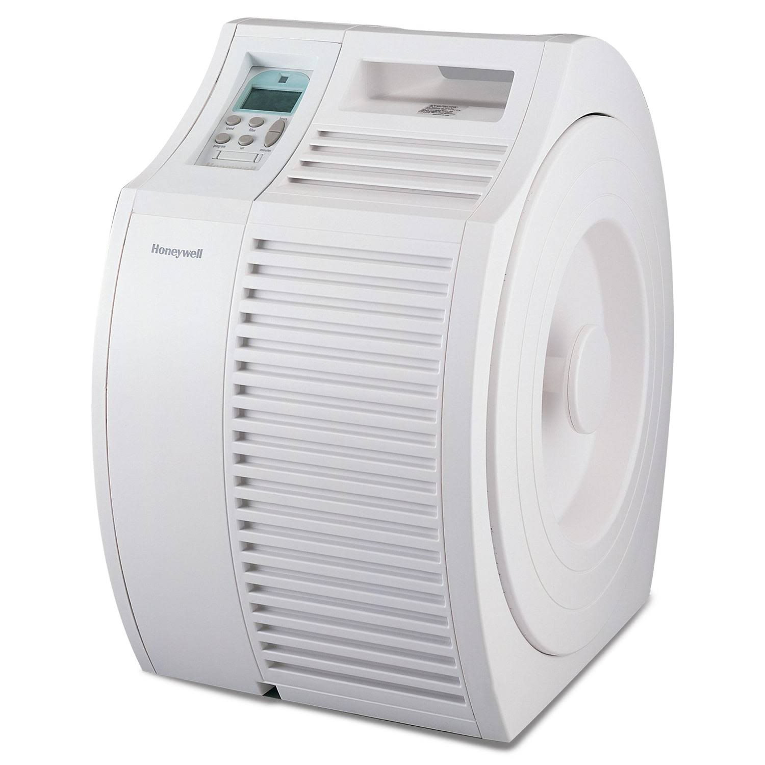 Honeywell 17000S QuietCare Allergen Remover Air Purifier, White dersya