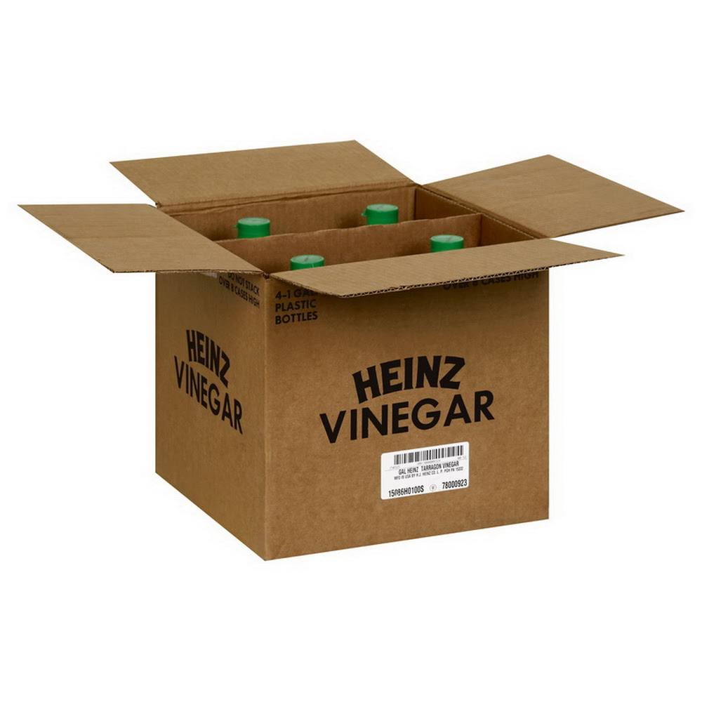 Heinz 1 Gallon Tarragon Vinegar 4/Case dersya