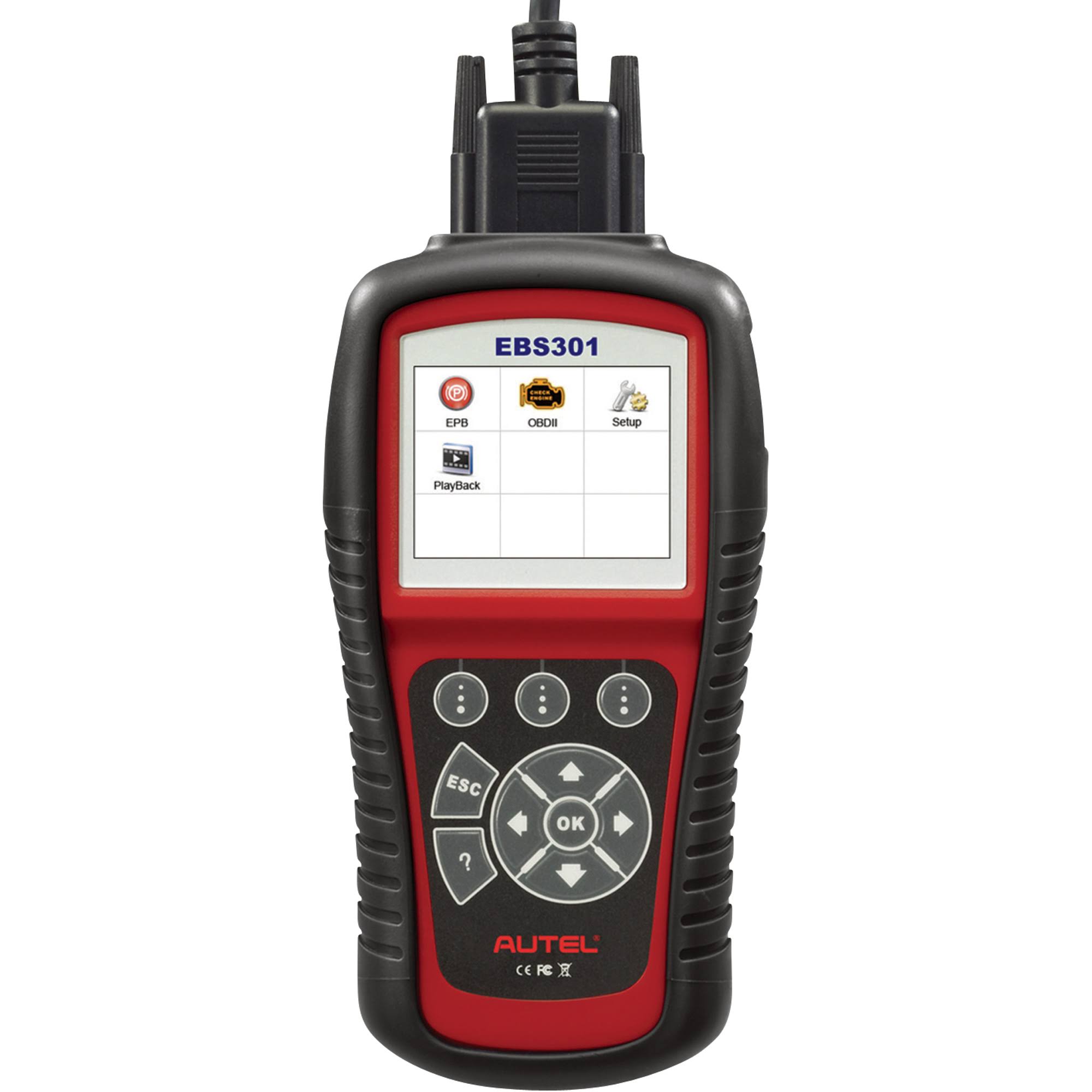 Autel EBS301 Electronic Brake Service Tool dersya